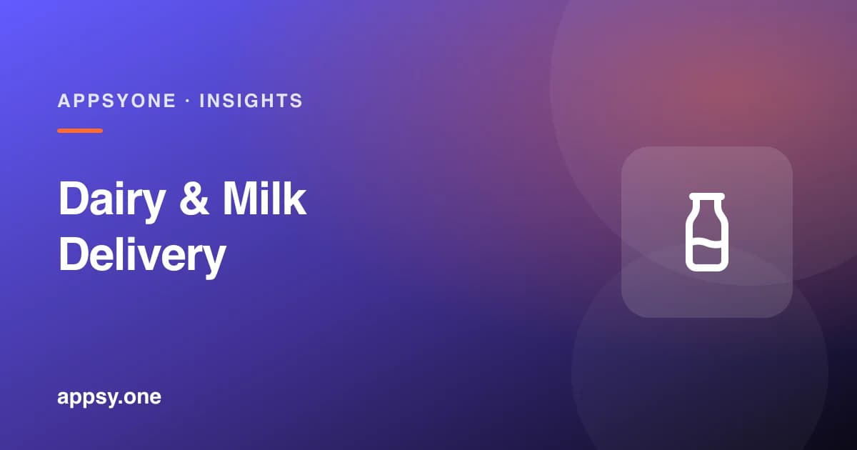 How to Choose the Right Developer for Your Dairy Delivery App