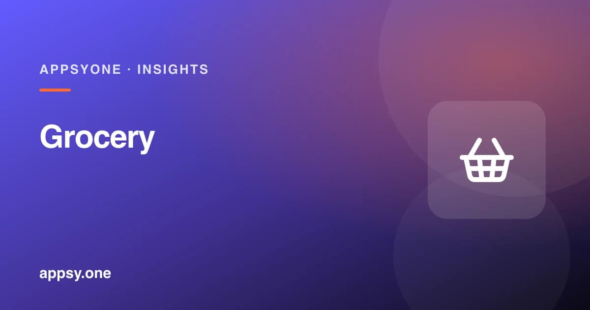 Grocery Business Digital Transformation Guide