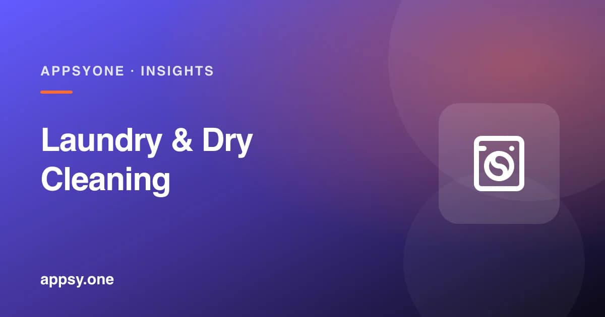 Top 10 Features Every Laundry & Dry Cleaning App Must Have