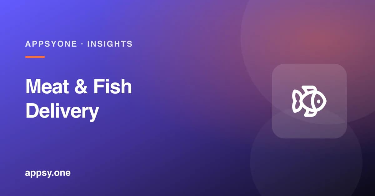 How to Choose the Right Meat Delivery App Developer