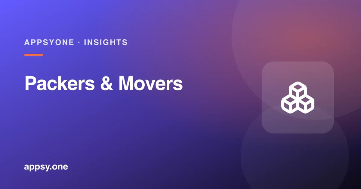 How to Choose the Best Packers & Movers Website Developer