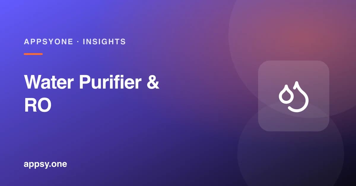 Digital Transformation for Water Purifier Businesses in India