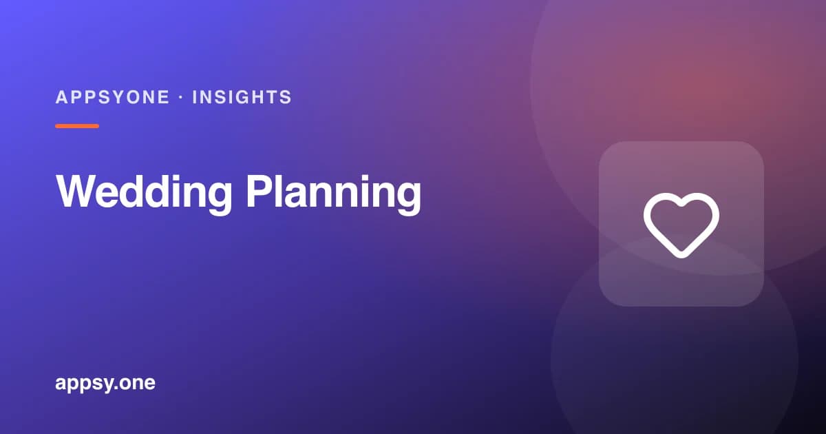 Wedding Industry Digital Transformation Guide
