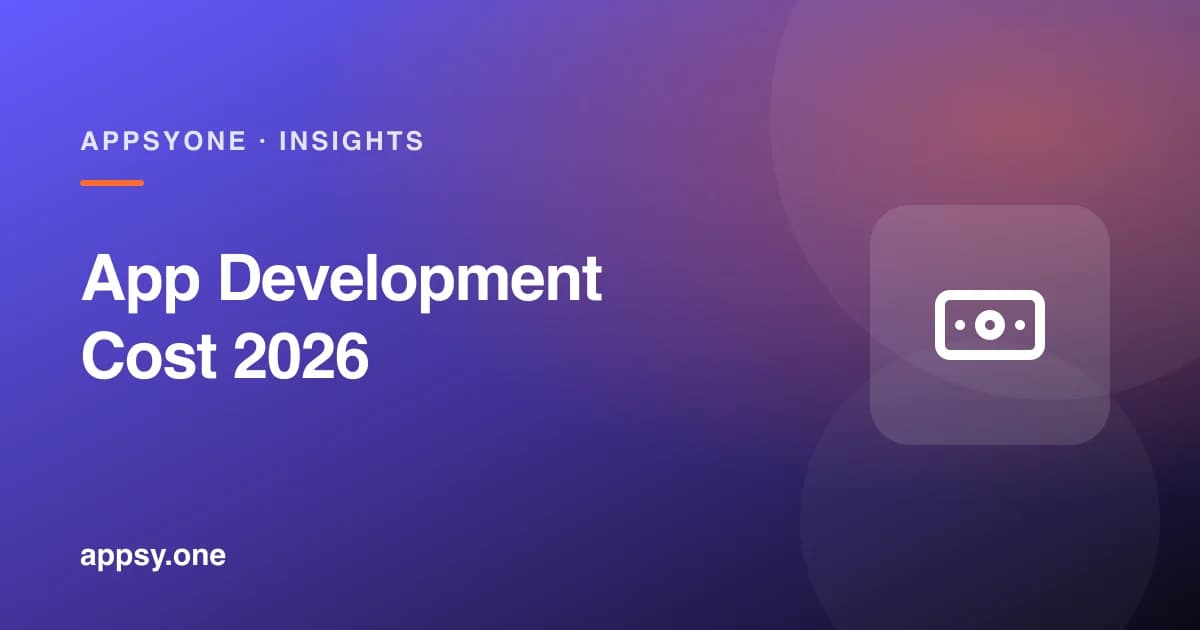How Much Does App Development Cost in India? Complete 2026 Guide
