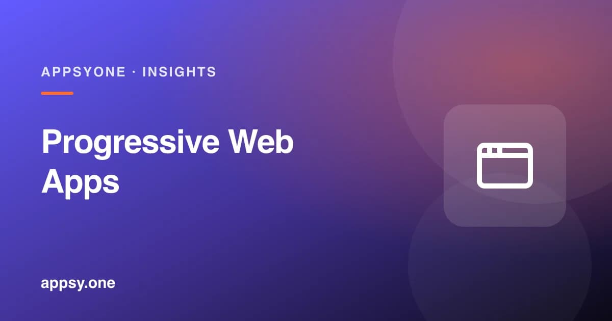 Progressive Web Apps: The Future of Mobile Experience