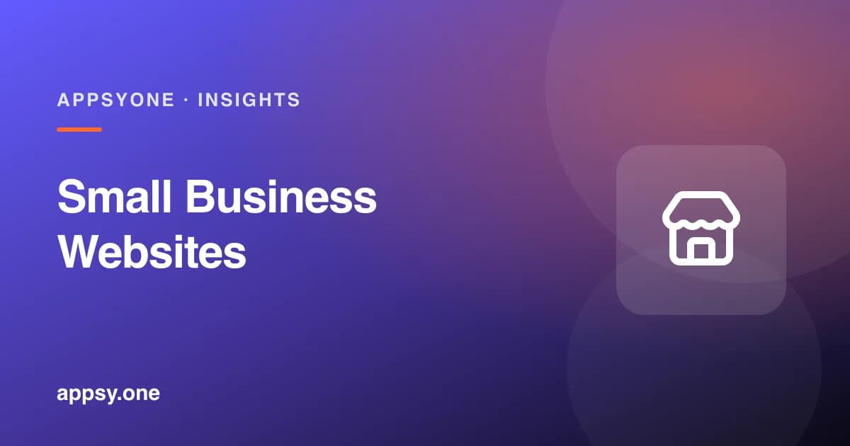 Why Every Small Business Needs a Website in 2025