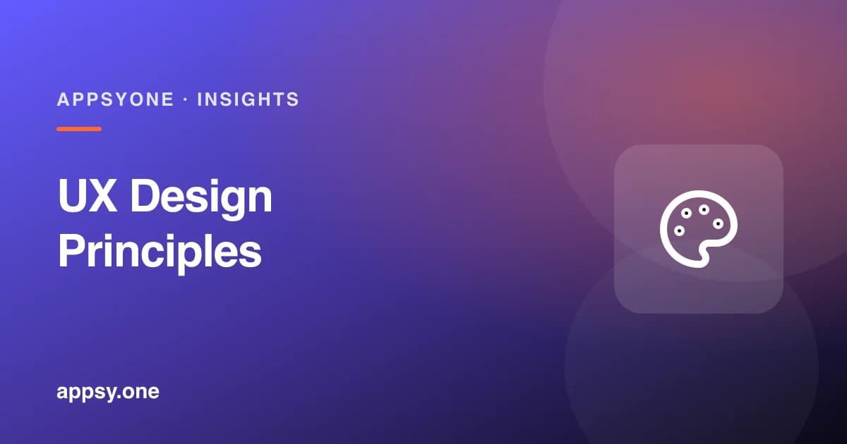 UX Design Principles for Better Websites