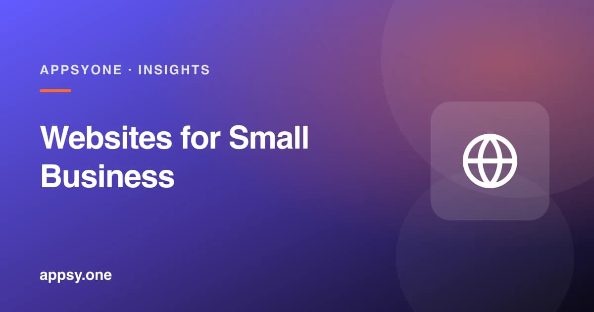 Website Development for Small Business: The Complete 2026 Guide