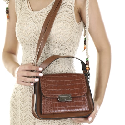 Leather Crossbody