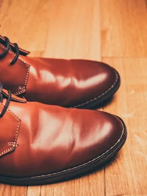 Classic Oxford Shoes