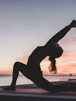Sunset Yoga